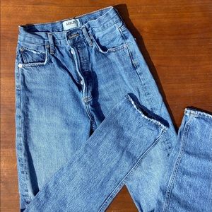 AGOLDE denim jeans